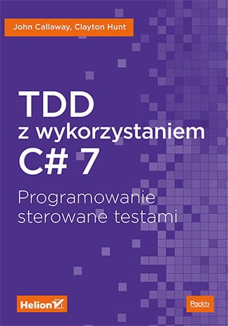 TDD Z WYKORZYSTANIEM C#7 C HUNT J CALLAWAY 360 STR