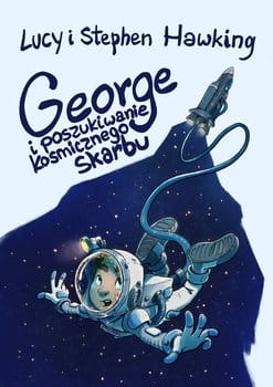 GEORGE I POSZUKIWANIE KOSMICZNEGO SKARBU S HAWKING L HAWKING 350 STR