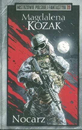 NOCARZ MAGDALENA KOZAK 318 STR