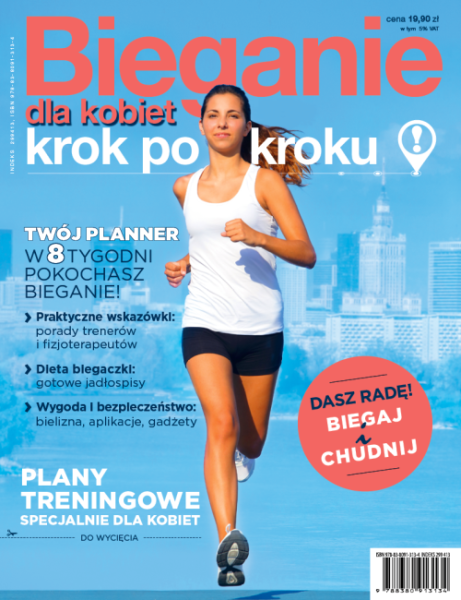 BIEGANIE DLA KOBIET KROK PO KROKU WSKAZÓWKI