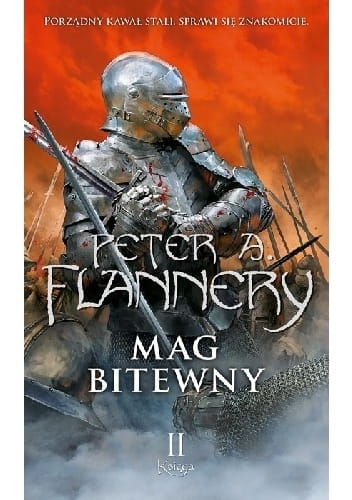 MAG BITEWNY KSIĘGA 2 PETER FLANNERY