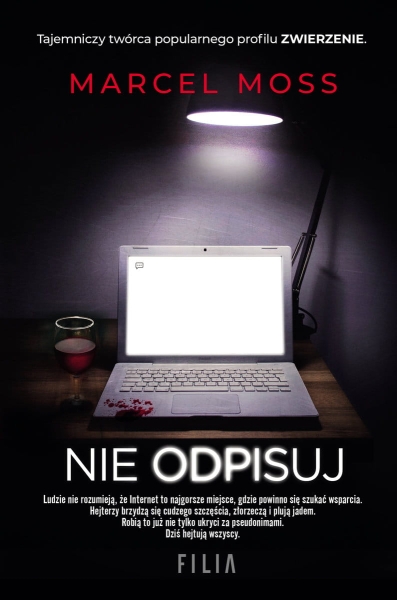 NIE ODPISUJ M MOSS STR 400