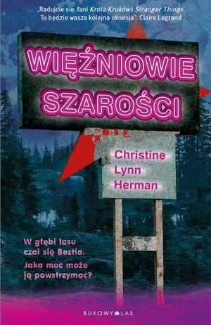 WIĘŹNIOWIE SZAROŚCI C L HERMAN 360 STR