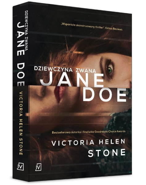 DZIEWCZYNA ZWANA JANE DOE V. H. STONE 