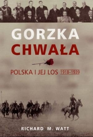 GORZKA CHWAŁA R M WATT 408 STR