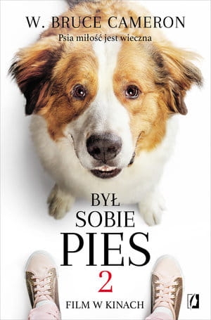 BYŁ SOBIE PIES 2 W B CAMERON 408 STR