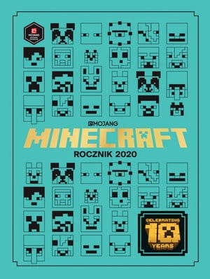 MINECRAFT ROCZNIK 2020 S MILTON J RIORDAN