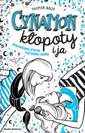 CYNAMON KŁOPOTY I JA D BACH 384 STR
