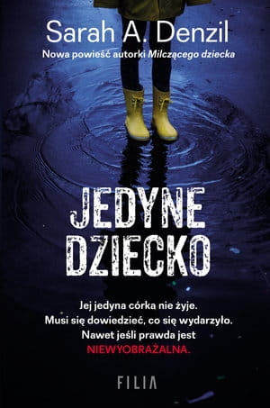 JEDYNE DZIECKO S A DENZIL 400 STR