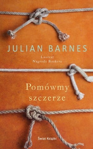 POMÓWMY SZCZERZE J BARNES 320 STR