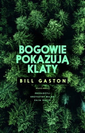 BOGOWIE POKAZUJĄ KLATY B GASTON 320 STR