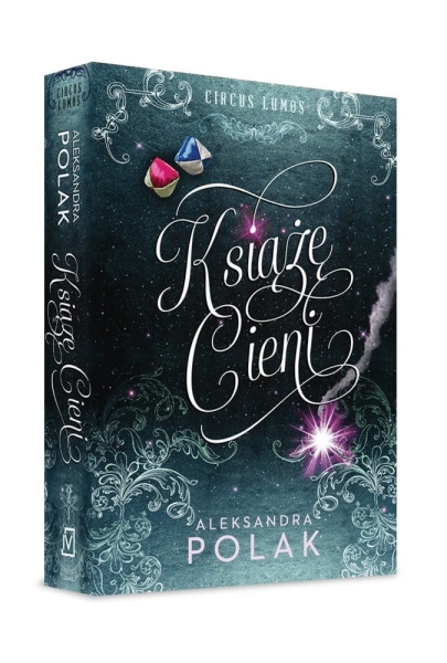 KSIĄŻĘ CIENI SERIA CIRCUS LUMOS A POLAK