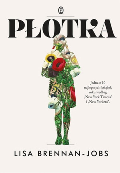 PŁOTKA LISA BRENNAN JOBS  STR 480