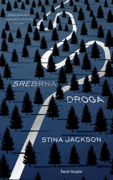 SREBRNA DROGA STINA JACKSON STR 336