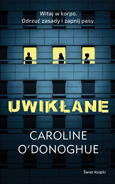 UWIKŁANE CAROLINE ODONOGHUE STR 416