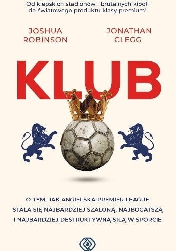 KLUB JONATHAN CLEGG STR 432