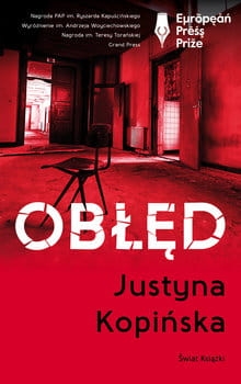 OBŁĘD JUSTYNA KOPIŃSKA STR 224