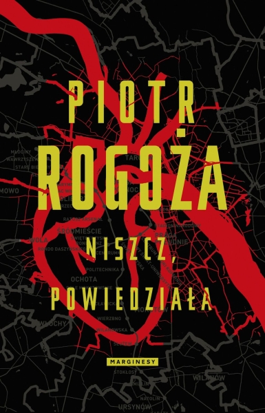 NISZCZ POWIEDZIAŁA PIOTR ROGOŻA STR 328