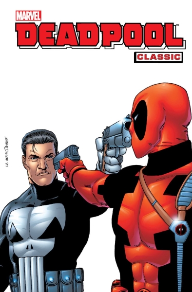 DEADPOOL CLASSIC TOM 7 JIMMY PALMIOTTI BUDDY SCALERA STR 272
