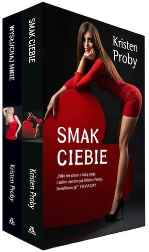 PAKIET SMAK CIEBIE WYSŁUCHAJ MNIE KRISTEN PROBY