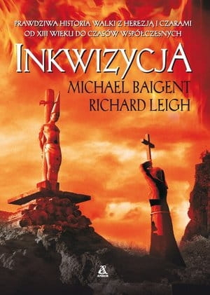 INKWIZYCJA MICHAEL BAIGENT 