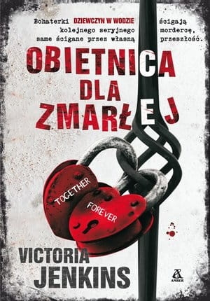 OBIETNICA DLA ZMARŁEJ VICTORIA JENKINS