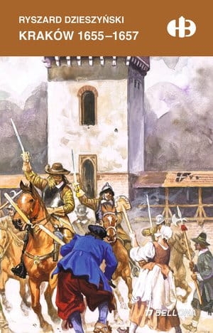 KRAKÓW 1655-1657 R DZIESZYŃSKI 220 STR
