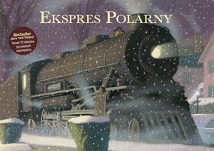 EKSPRES POLARNY  CHRIS VAN ALLSBURG STR 34