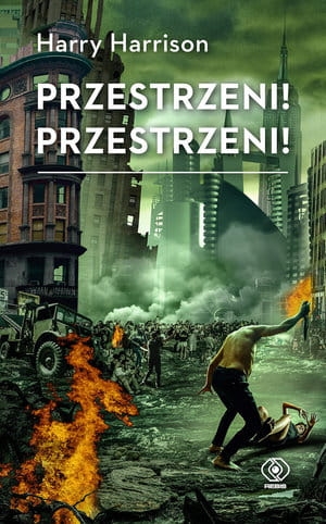 PRZESTRZENI PRZESTRZENI HARRY HARRISON STR 288