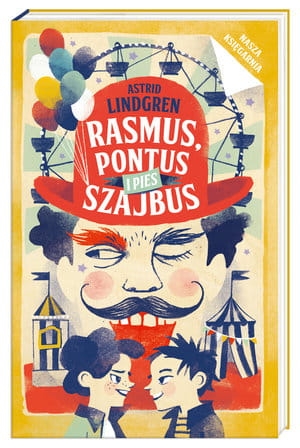 RASMUS PONTUS I PIES SZAJBUS ASTRYD LINDGREN STR 232