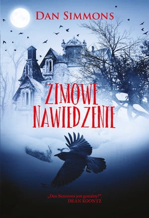 ZIMOWE NAWIEDZENIE DAN SIMMONS STR 352