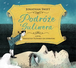 PODRÓŻE GULIWERA KSIĄŻKA AUDIO JONATHAN SWIFT