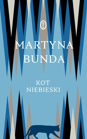 KOT NIEBIESKI M BUNDA 320 STR