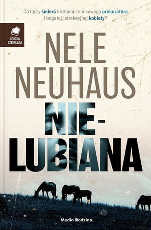 NIELUBIANA II WYDANIE  NELE NEUHAUS STR 408