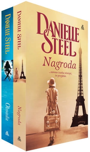PAKIET NAGRODA OBSADA DANIELLE STEEL