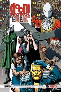 DOOM PATROL TOM 1