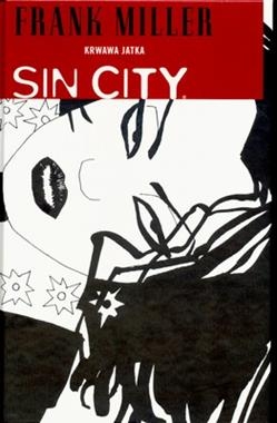 SIN CITY KRWAWA JATKA FRANK MILLER STR 180