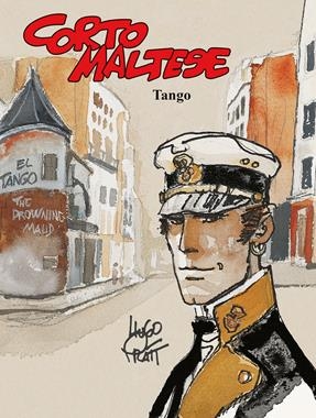 TANGO CORTO MALTESE TOM 10 HUGO PRATT STR 112
