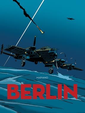 BERLIN MARVANO (MARK VAN OPPEN)