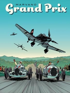 GRAND PRIX MARVANO (MARK VAN OPPEN)