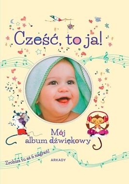 CZEŚĆ TO JA MÓJ ALBUM DŹWIĘKOWY STR 22