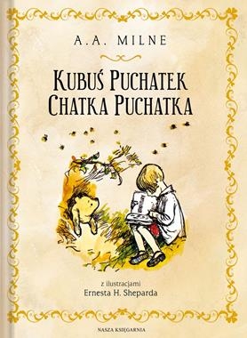 KUBUŚ PUCHATEK CHATKA PUCHATKA A.A. MILNE STR 304