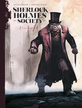 CZARNE SĄ ICH DUSZE SHERLOCK HOLMES SOCIETY TOM 2 S CORDURIE S BERVAS