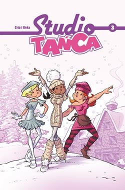 STUDIO TAŃCA 3 B ESCAICH