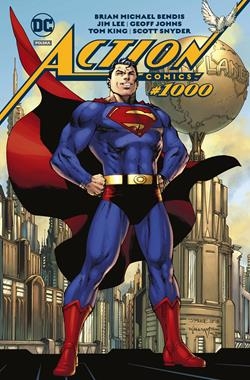 SUPERMAN #1000 ACTION COMICS