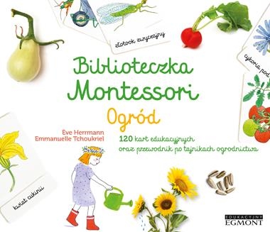 OGRÓD BIBLIOTECZKA MONTESSORI E HERRMANN