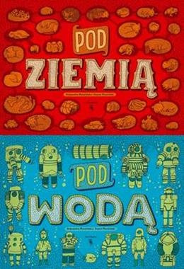 POD ZIEMIĄ POD WODĄ A MIZIELIŃSKA D MIZIELIŃSKI