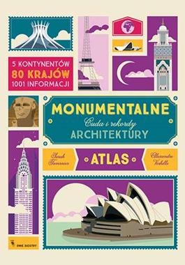 MONUMENTALNE CUDA I REKORDY ARCHITEKTURY STR 56