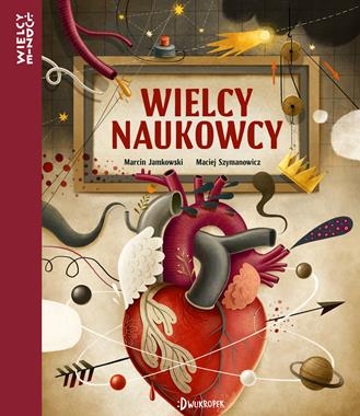 WIELCY NAUKOWCY WIELCY LUDZIE TOM 3 M JAMKOWSKI STR 120