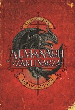 ALMANACH ZAKLINACZA SUMMONER ZAKLINACZ TARAN MATHARU